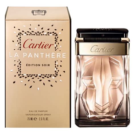 cartier la panthere edp 100ml|cartier la panthere fragrantica.